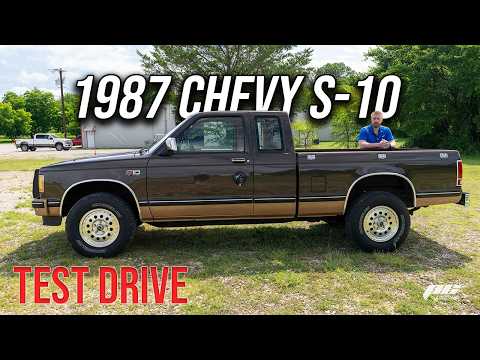 1987 Chevrolet S10 (CC-2076272) for sale in sherman, Texas