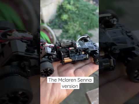Unboxing a mini-z #rc #kyosho #kyoshominiz #minirc #unboxing