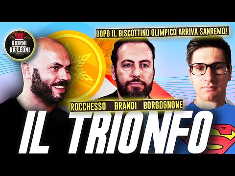 IL TRIONFO / Borgognone, Brandi, Rocchesso