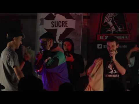 CHIRULO  VS NIK1 - Semifinal - El Surgimiento- Round 3 - La Plata