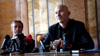 Petr Fejk o svém odchodu ze Zoo 090818