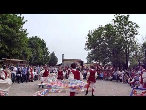 montecchio medievale faida 2013 tamburi e bandiere giulietta e romeo