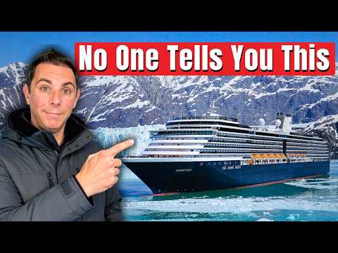 We've Been on 6 Alaska Cruises - Here's What Nobody Tells You