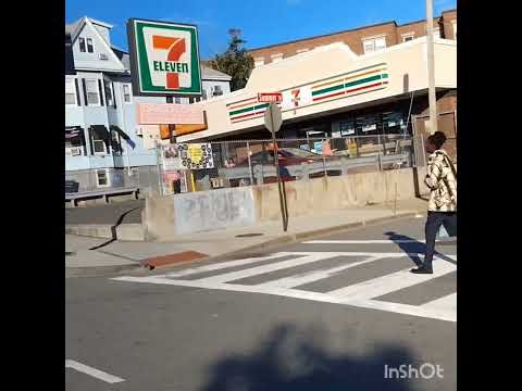 Everett, Massachusetts Drive