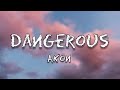 Dangerous-Akon