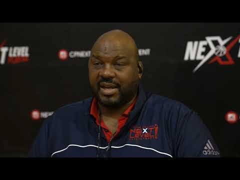 Chuck Person's take on PG Charles Gauthier