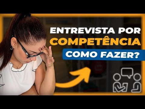 Competency-Based Interview: What it is and how to conduct it.