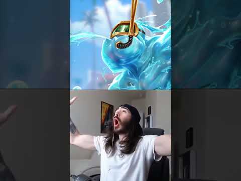 Rating Zac's Skins #shorts #leagueoflegends