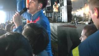 Patrick Wolf - The Falcons / Together - Glastonbury 2011