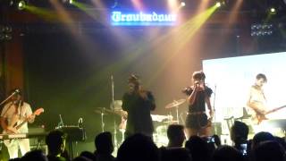 Big Data - Snowed In (The Troubadour, Los Angeles CA 4/30/15)
