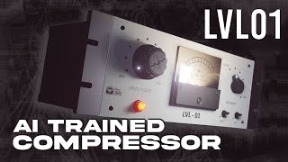 Video thumbnail for LVL 01 -  AI Trained Audio Compressor by Tone Empire