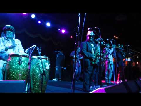 Lester Sterling with "The Skatalites"