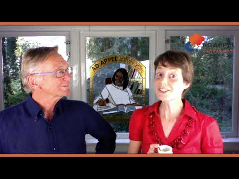 Luistervideo A2 - les 12 tekst 1 - gesprek van HENK en INGRID