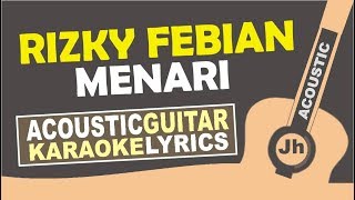 Download lagu Rizky Febian Menari I Jhacoustic... mp3