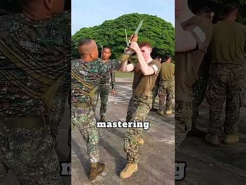 The Secret Knife Techniques Used by Militaries Worldwide!"