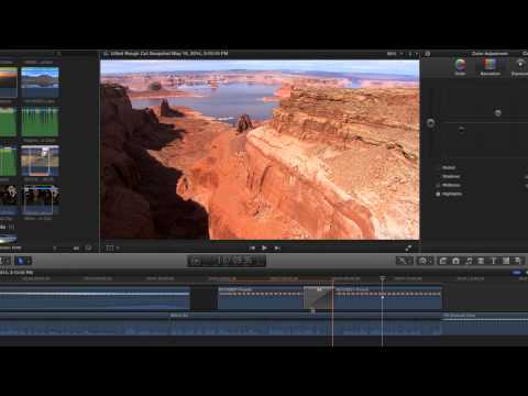 MacBreak Studio #269 - Stragetic Through Edits in FCP X