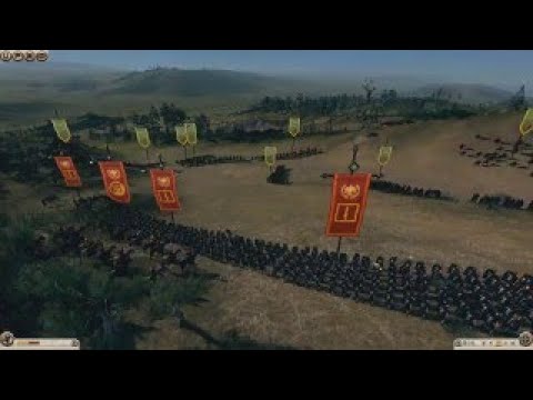 Total War Rome 2 1v1 Online Battle Breaking The Roman Noob Box. - The Best Documentary Ever