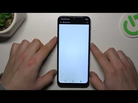 How to Scan QR Code on MOTOROLA Moto G9 Play?