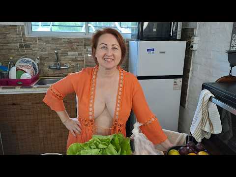 How to cook beef liver properly. Cooking show. Uruguay. Mila naturist.