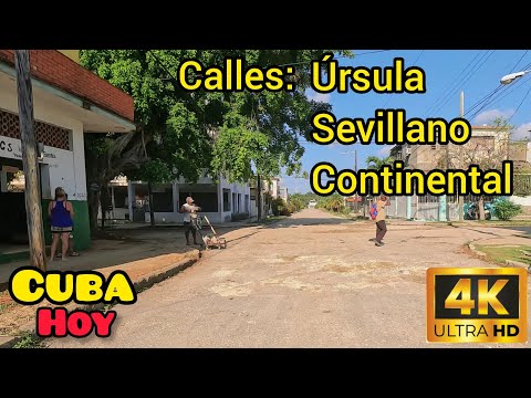 Cuba Real en 4K UHD | Paseo por La Habana | CUBA HOY