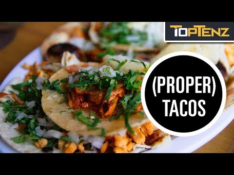 10 Delicious Global Snacks You Should Try