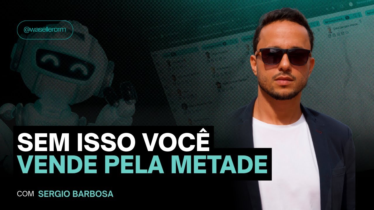Novas Funcionalidades WaSeller - CRM, Envio em massa, Mensagens 1 Clique, Agendamento e muito mais