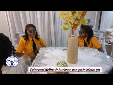 GADE KIJAN MEDAM FRÈRE LUCKSON VIN BEL ANPIL👏#haitian #Beauty #viralvideos #viralshorts
