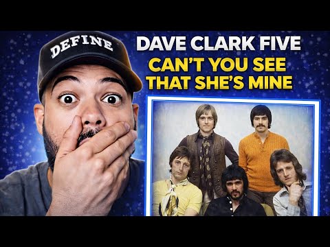 🤣 LET IT BE KNOWN! | FIRST TIME HEARING Dave Clark Five - Can't You See That She's Mine REACTION