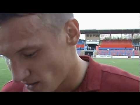 Nyíregyháza Spartacus - Újpest II: Csorba Szabolcs nyilatkozata- szon.hu