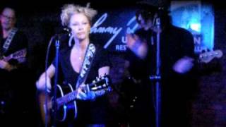 Shelby Lynne & Peter Wolf together - Tragedy @ Johnny D's