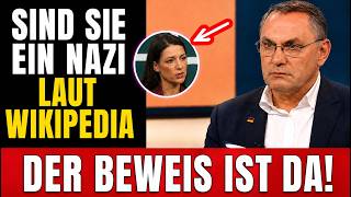 💥 „IST DAS IHR ERNST?!“ – MODERATORIN DROHT TINO MIT WIKIPEDIA-EINTRAG