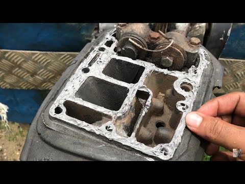 MOTOR fuera de borda NO ENGRANA ( no cambia de velocidad ) SOLUCION !!