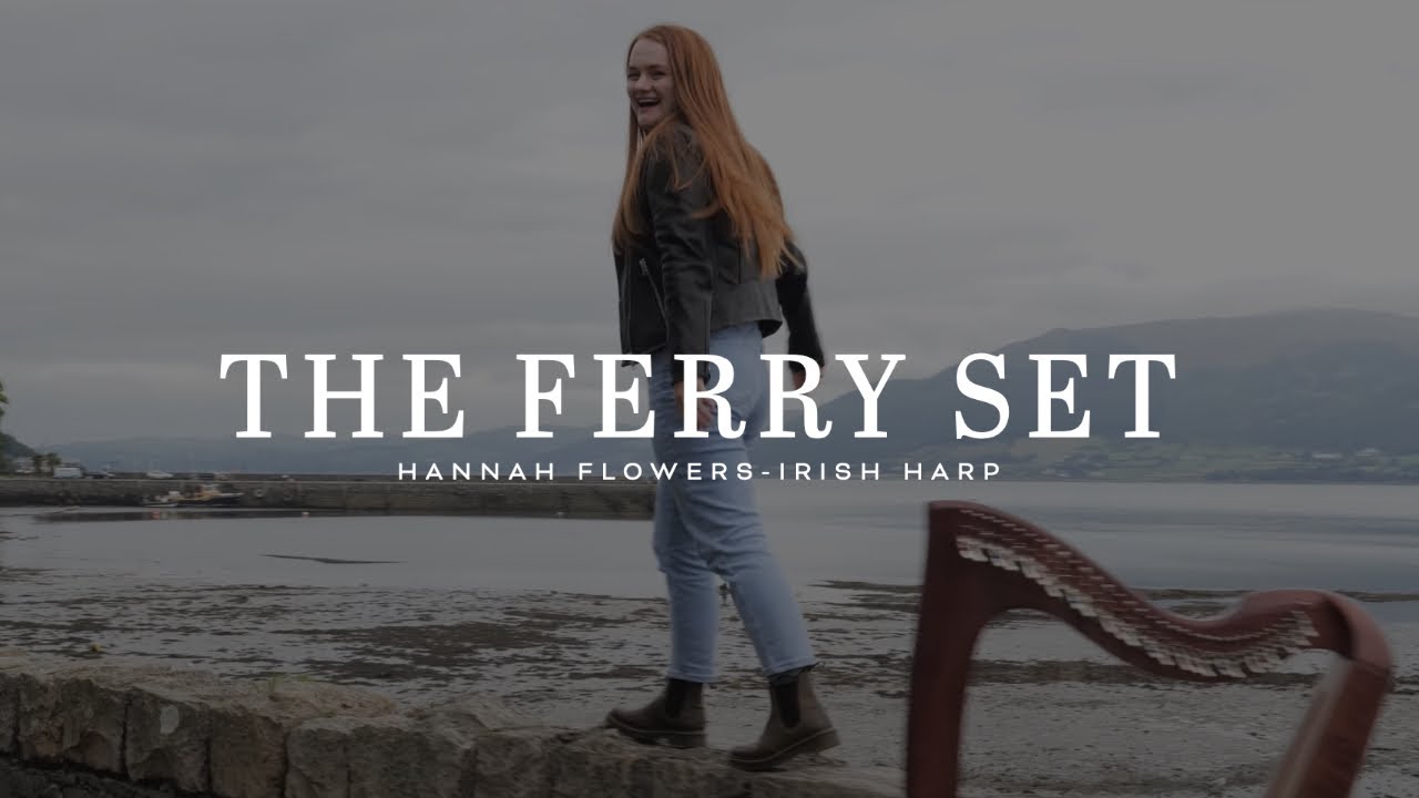 Promotional video thumbnail 2 for Hannah Flowers, Harpist