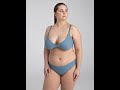 Bra with dart, pattern №981-4