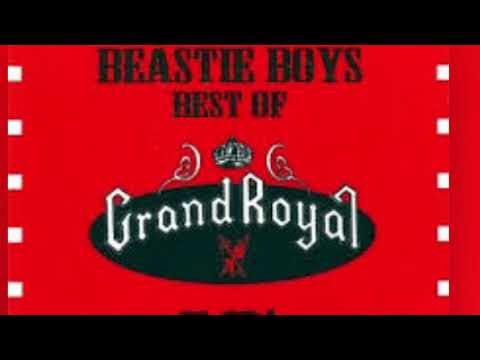 Beastie Boys-Jimmy James ( Original Mix )