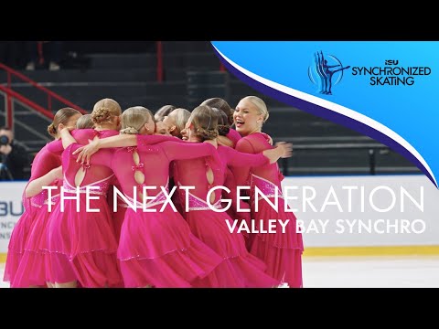 Ep. 8 - The Next Generation | Valley Bay Synchro (FIN) | Blades in Harmony | #SynchroSkating