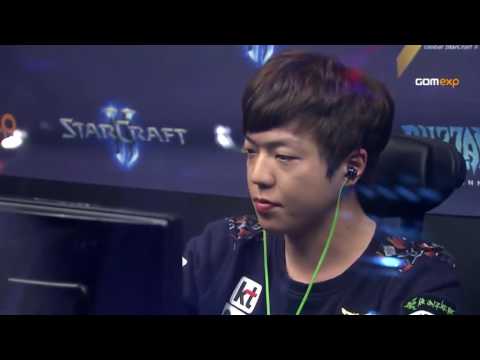 Grandfinals PartinG vs Life [PvZ] Set4 StarCraft 2 GSL Code S Season 1