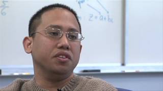 College Success Video Series - Succeeding In Math