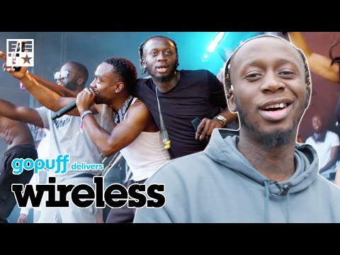 The Road To Wireless 2022 with Backroad Gee | BET UK Exclusive