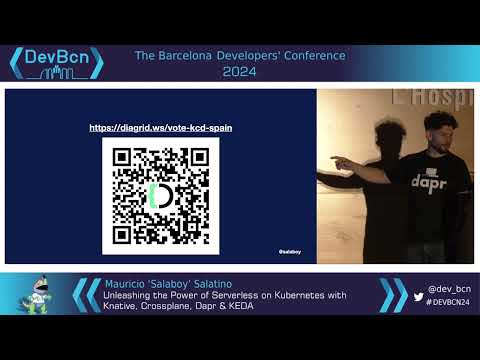 Unleashing the Power of Serverless on Kubernetes with Knative, Crossplane, Dapr & KEDA