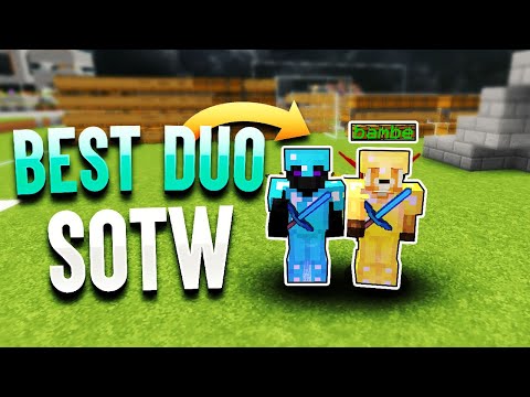 HOW THE BEST DUO IN HCF PLAYS SOTW... *VIPER 2.0* | Minecraft HCF