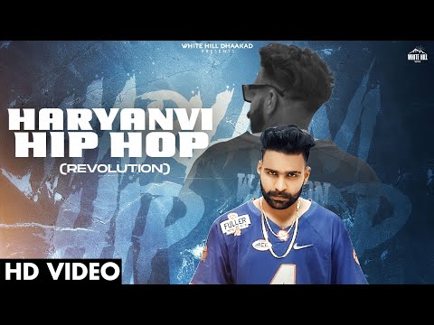 Haryanvi Hip Hop (Revolution) — watch video