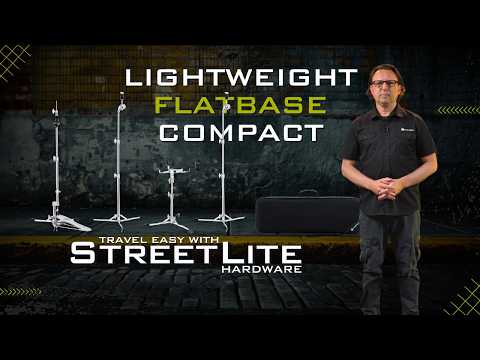 Mapex HPSL001 Streetlite Hardware Pack