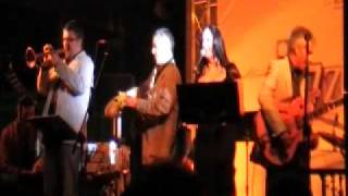 CRISTINA BLASCO singing bolero OBSESION / Arr. by XIMO TEBAR / Dec 09