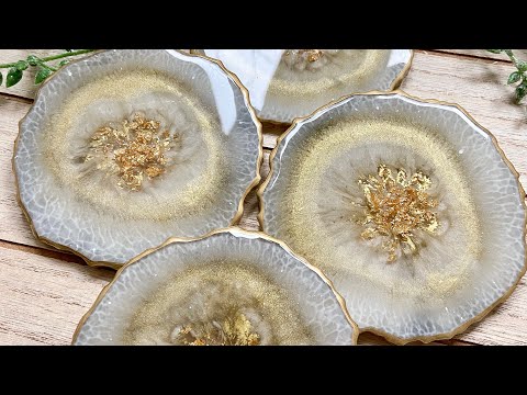 How to Make a Resin Beach Phone Case