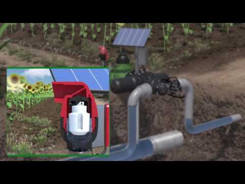 How combination air valves prevent damage during pipeline fi...