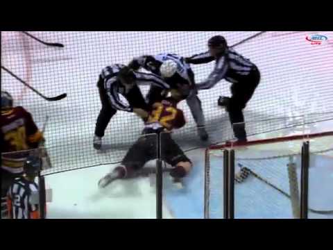 Jacob Doty vs Mike Liambas