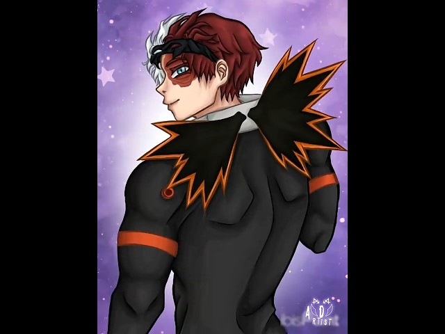 Vídeo relacionado con Roffatide Anime My Hero Academia Carteras Bakugo Shoto Todoroki Deku de Cuero Artificial Delgada Cartera Multiusos de Doble Pliegue