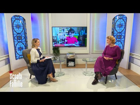 Școala din Familie. Personalitatea familiei de ieri și de azi (27 04 2021)
