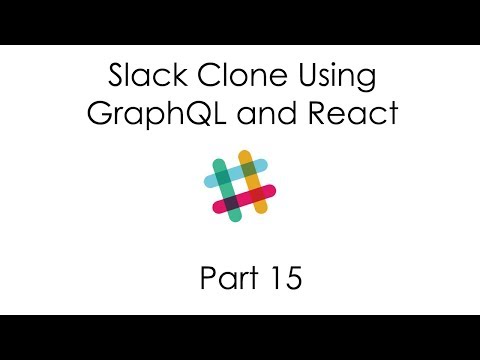 Building Container Component and GraphQL Query